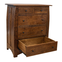 Aspen 5 Drawer Chest