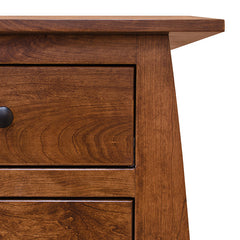 Aspen 5 Drawer Chest w / Inlays