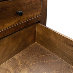 Aspen 5 Drawer Chest