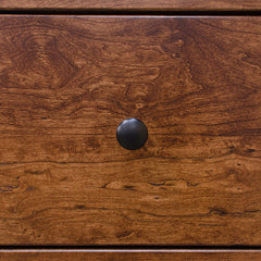 Aspen 5 Drawer Chest w / Inlays