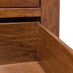 Aspen 5 Drawer Chest w / Inlays