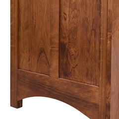 Aspen 5 Drawer Chest w / Inlays