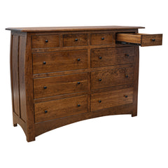 Aspen 10 Drawer Chest