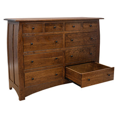 Aspen 10 Drawer Chest