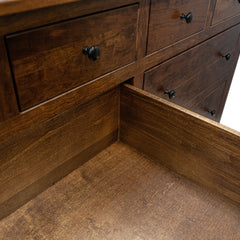 Aspen 10 Drawer Chest