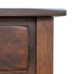 Amish Barn Floor Plank Nighstand