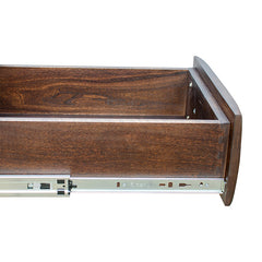 Amish Barn Floor Plank Nighstand