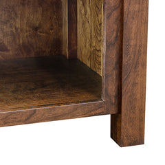 Amish Barn Floor Plank Nighstand