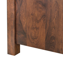 Amish Barn Floor Plank Dresser