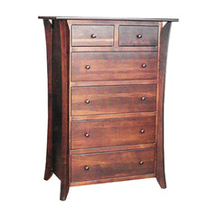 Caledonia 6 Drawer Chest