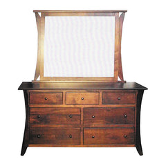 Caledonia 7 Drawer Dresser