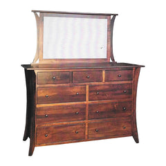 Caledonia 9 Drawer Dresser