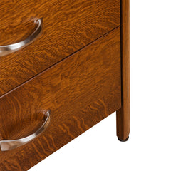 3 - Drawer Melbourn Nightstand