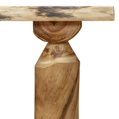 Hickory End Table