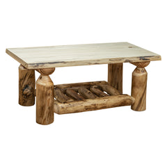 Hickory Coffee Table