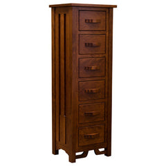 20" Greene & Greene Lingerie Chest