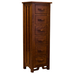 20" Greene & Greene Lingerie Chest