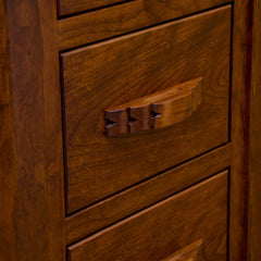 20" Greene & Greene Lingerie Chest