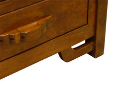 Greene & Greene 3-Drawer Nightstand