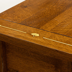 Golden Gecko One Drawer Nighstand