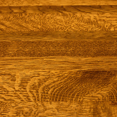 Golden Gecko Three Drawer Nighstand