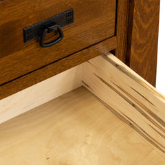 6 Drawer Golden Gecko Chest