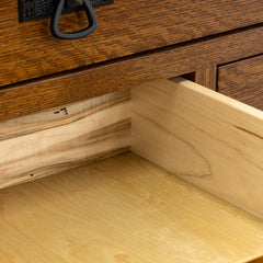 65" Golden Gecko Dresser