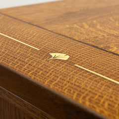 65" Golden Gecko Dresser