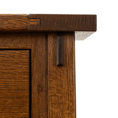 65" Golden Gecko Dresser