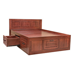Custom Chest Bed