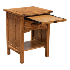 San Marino Red Oak Night Stand