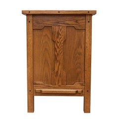 San Marino Red Oak Night Stand