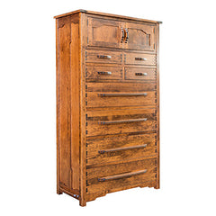 San Marino Greene & Greene Armoire