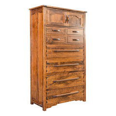 San Marino Greene & Greene Armoire