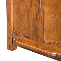 San Marino Greene & Greene Armoire