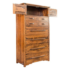 San Marino Greene & Greene Armoire