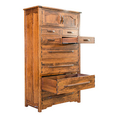 San Marino Greene & Greene Armoire
