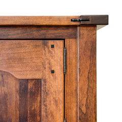 San Marino Greene & Greene Armoire