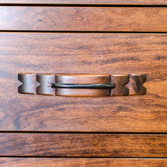 San Marino Greene & Greene Armoire