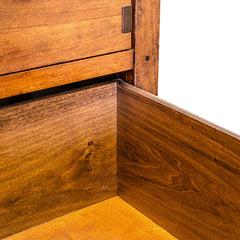 San Marino Greene & Greene Armoire