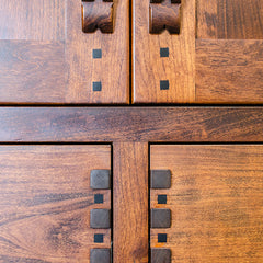 San Marino Greene & Greene Armoire