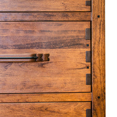 San Marino Greene & Greene Armoire