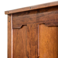 San Marino Greene & Greene Armoire