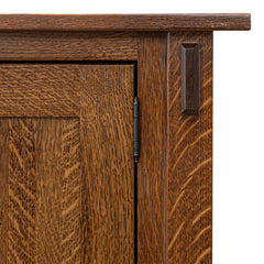 Dutch Greene & Greene Armoire