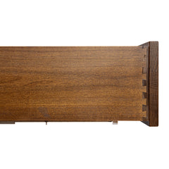 Dutch Greene & Greene Armoire