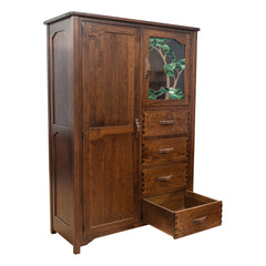 Greene & Greene Armoire