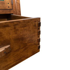 Greene & Greene Armoire