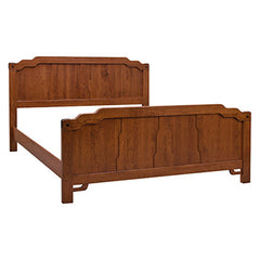 Greene & Greene California King Bed