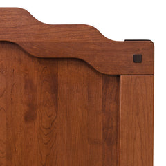 Greene & Greene California King Bed