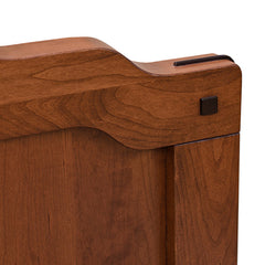 Greene & Greene California King Bed